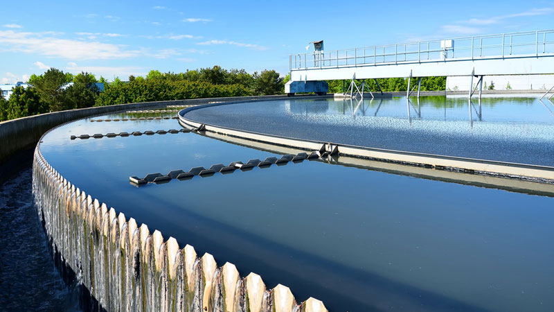Wastewater Treatment Plant