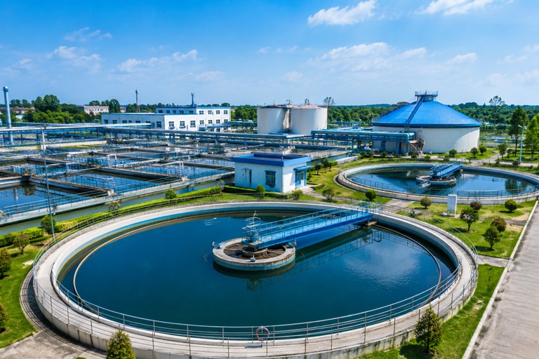 Water Treatment Plants
