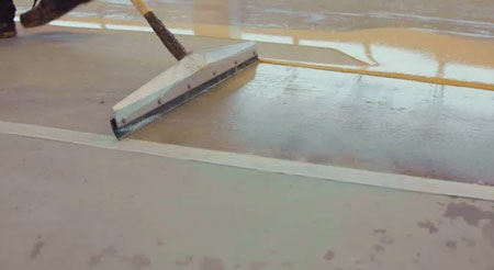 concrete Surface Treatments