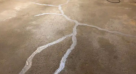 concrte Floor Repairs