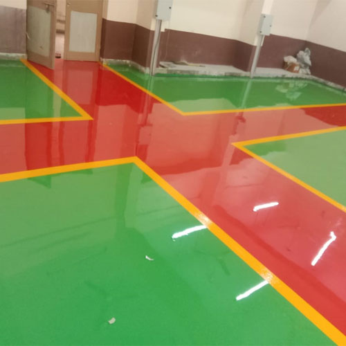epoxy flooring