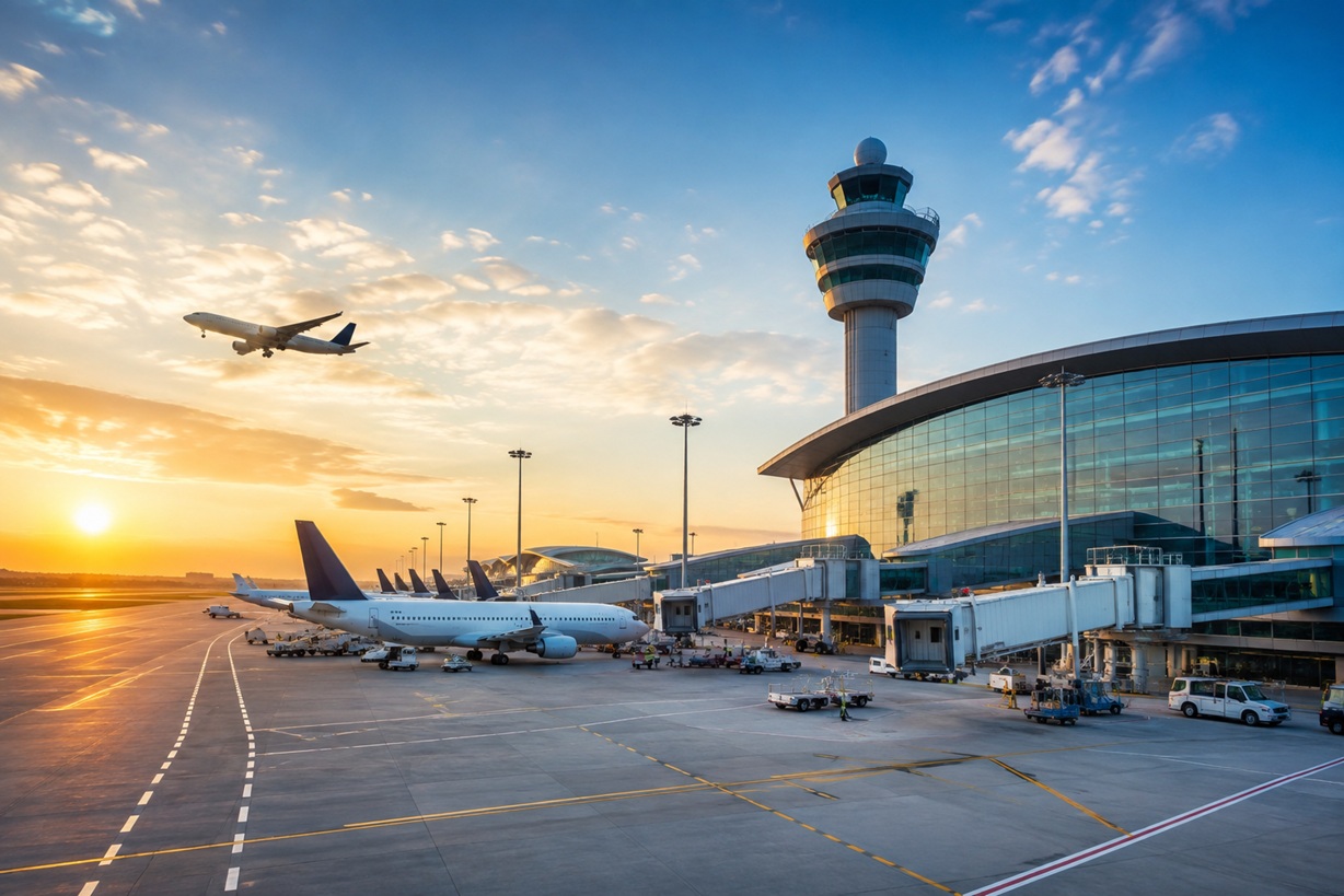 Aviation Infrastructure