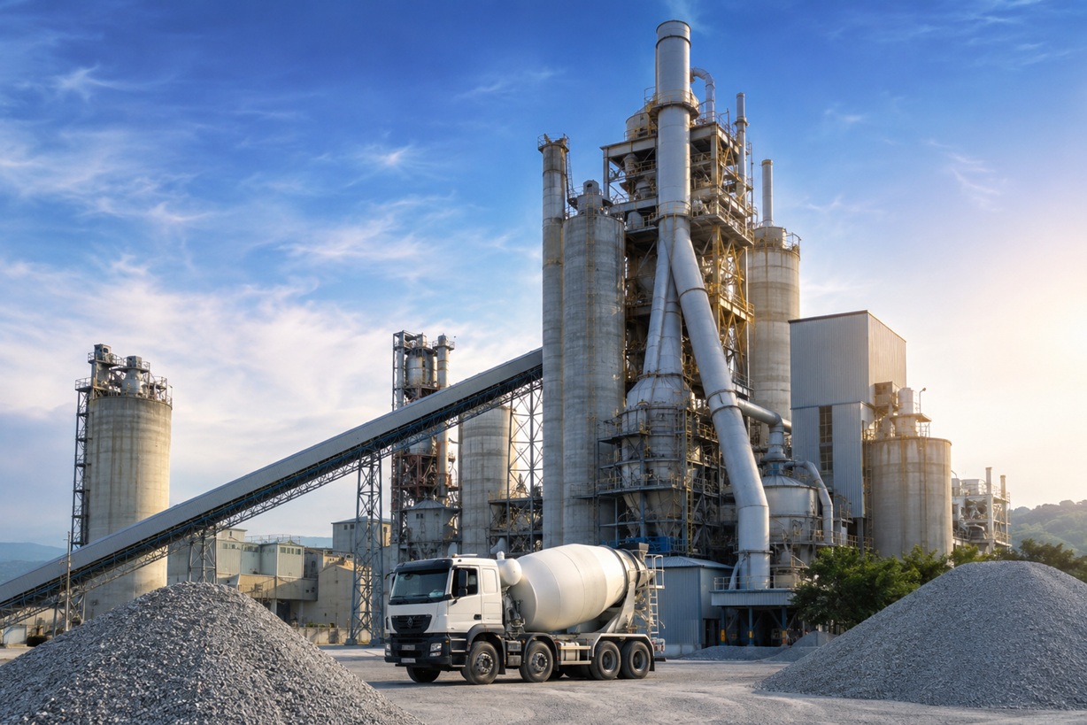 Cement Industry