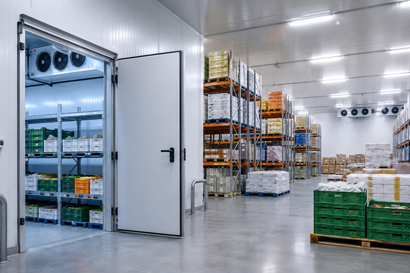 Cold Storage Facilities