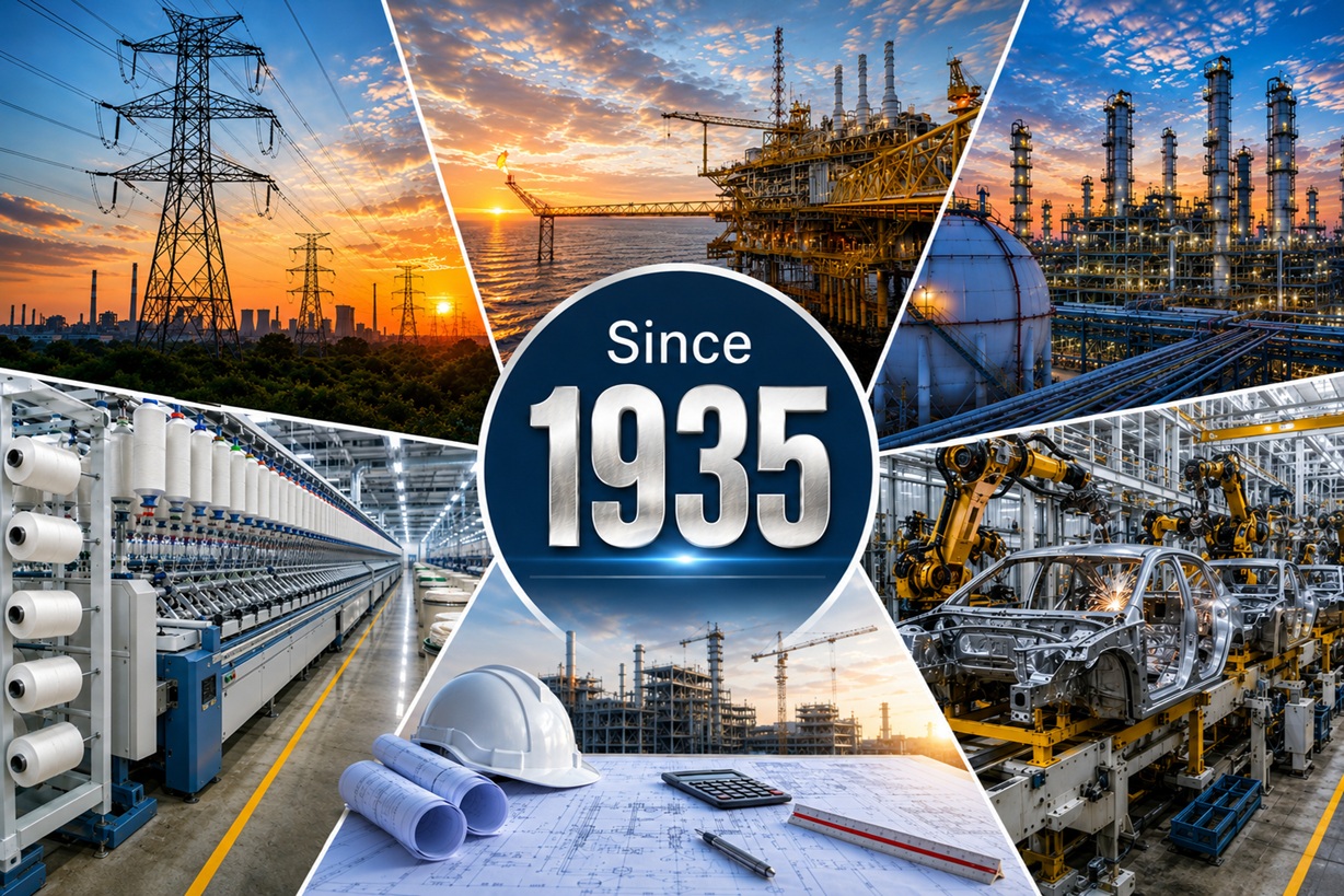 Construction Chemical stp