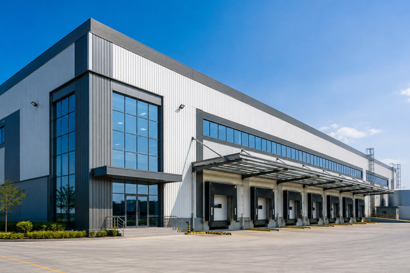 Industrial Building