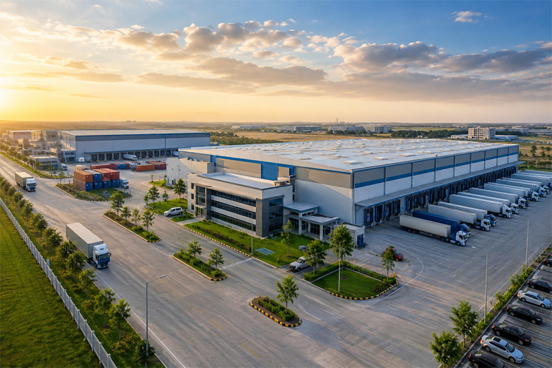 Logistics Park