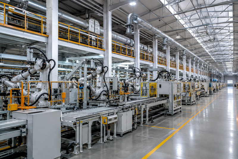 Manufacturing Plant