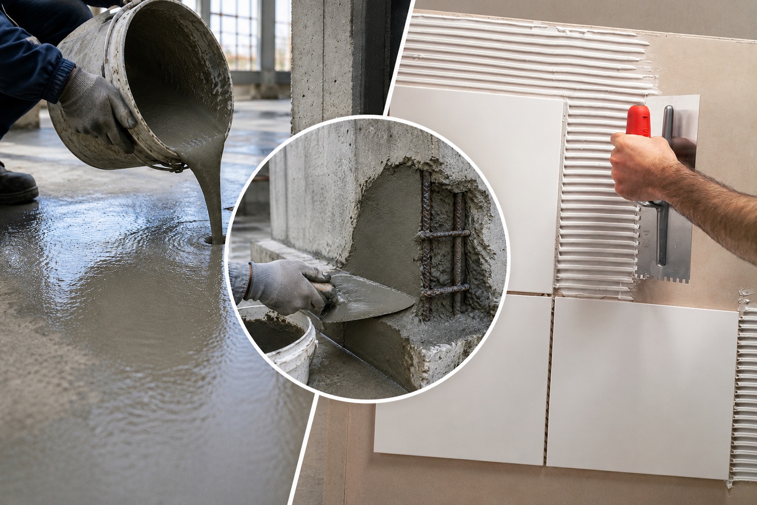 Non Shrink Grout