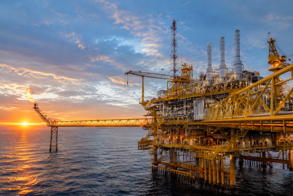 Oil Gas