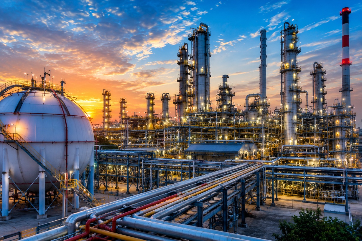 Petro chemicals