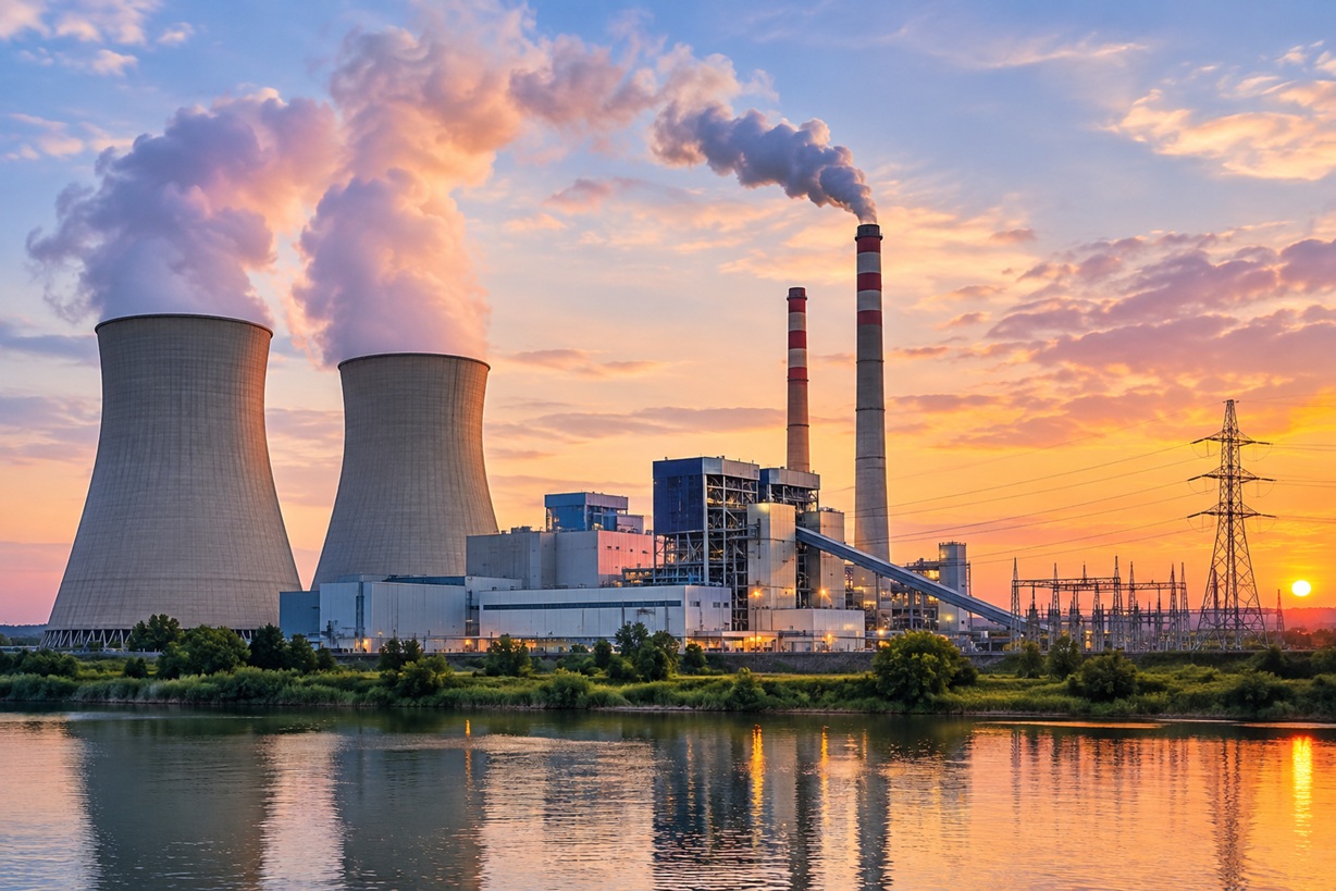 Power Plant