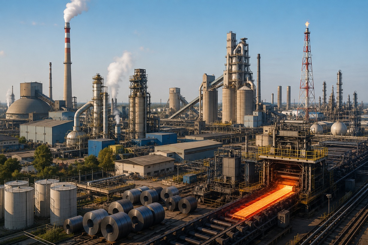 Process Industries