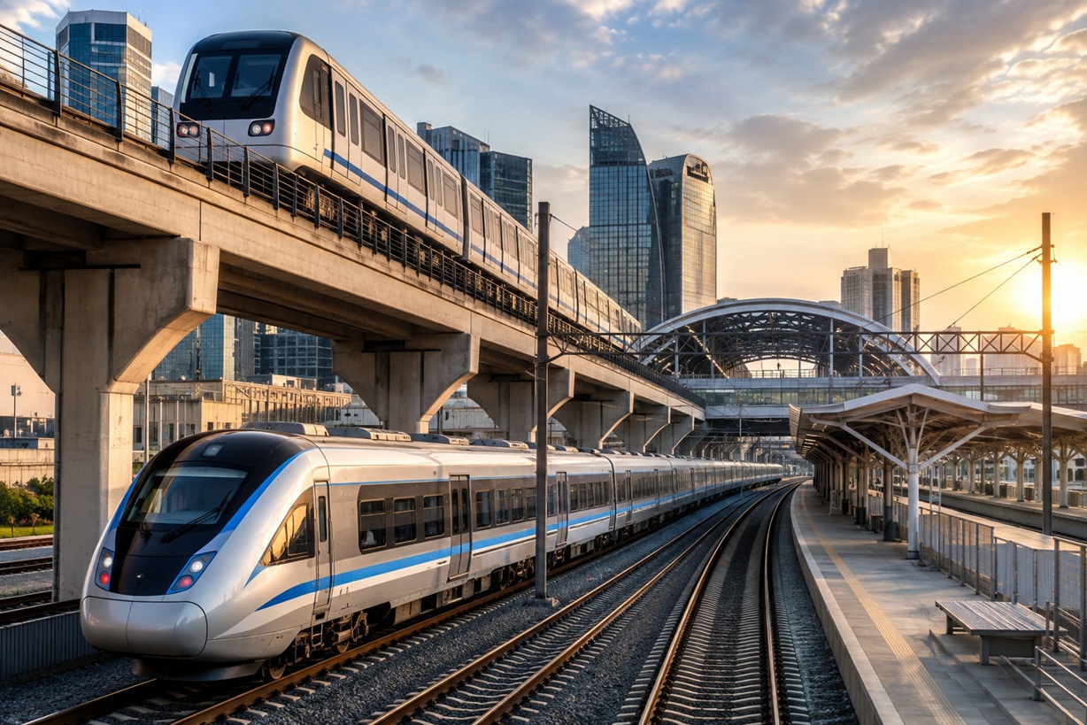 Railway Infrastructure