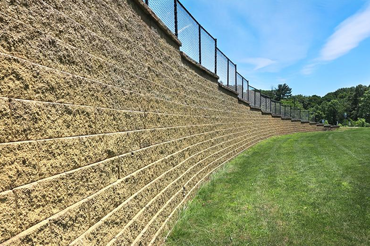Retaining Wall