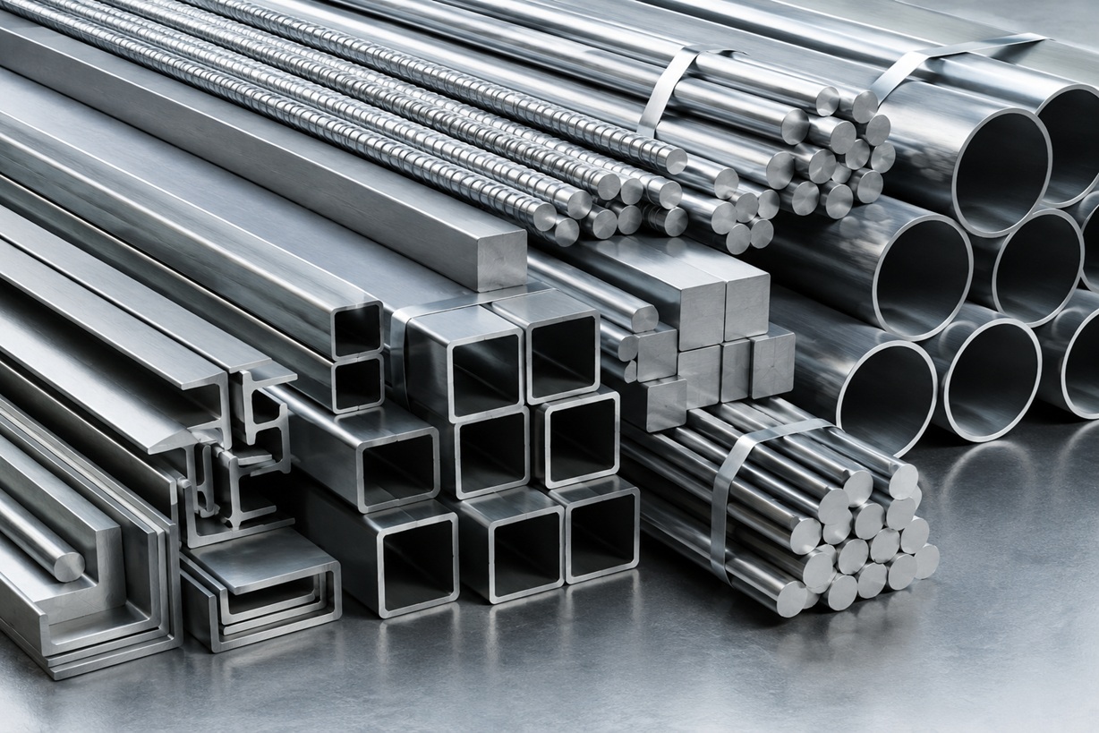 Steel