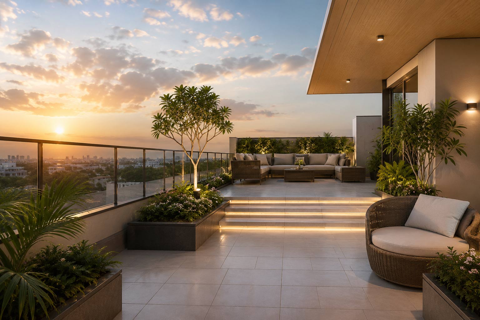 Range of Waterproofing Solutions for Lasting Surface Protection 3 Terrace 1