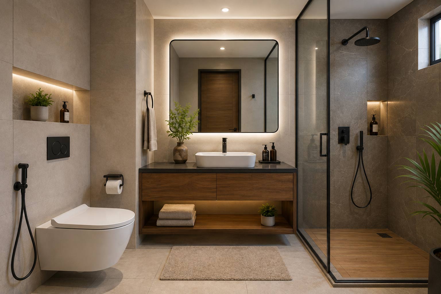 Range of Waterproofing Solutions for Lasting Surface Protection 4 Toilet