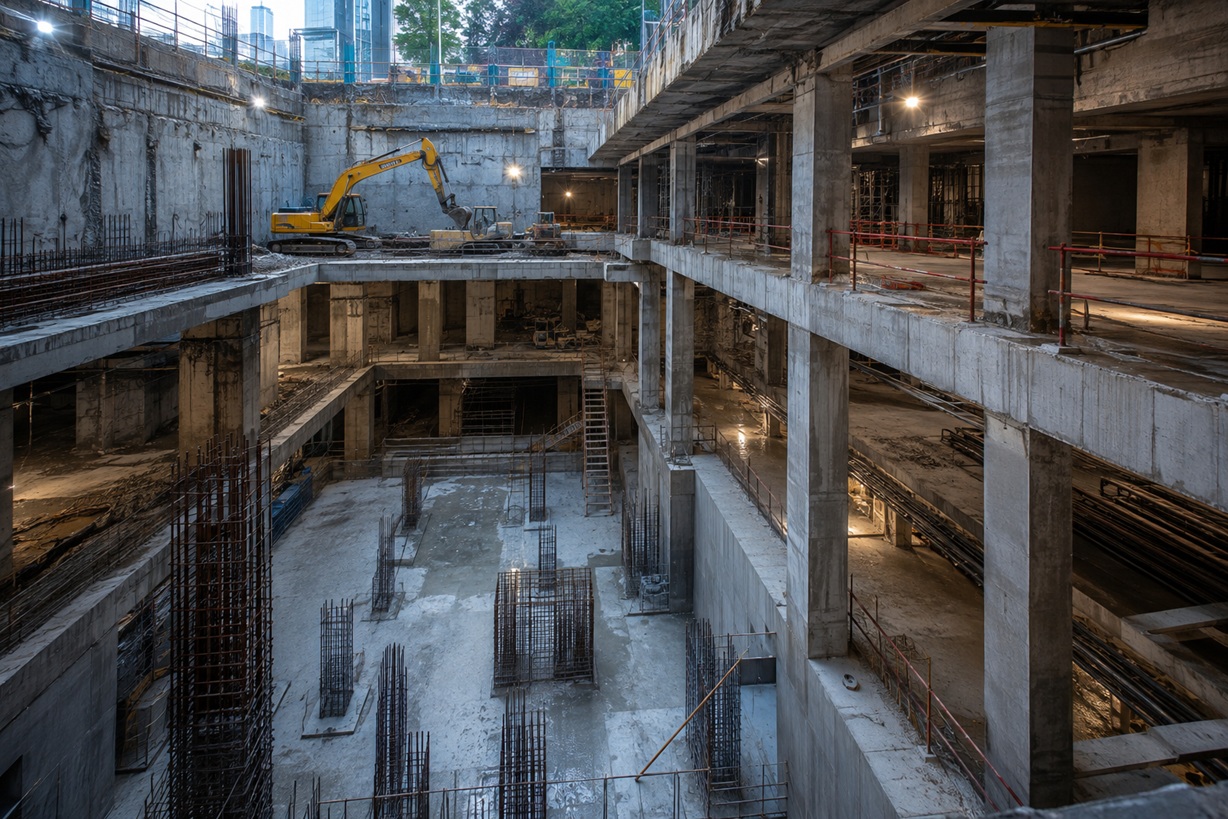 Underground Structure