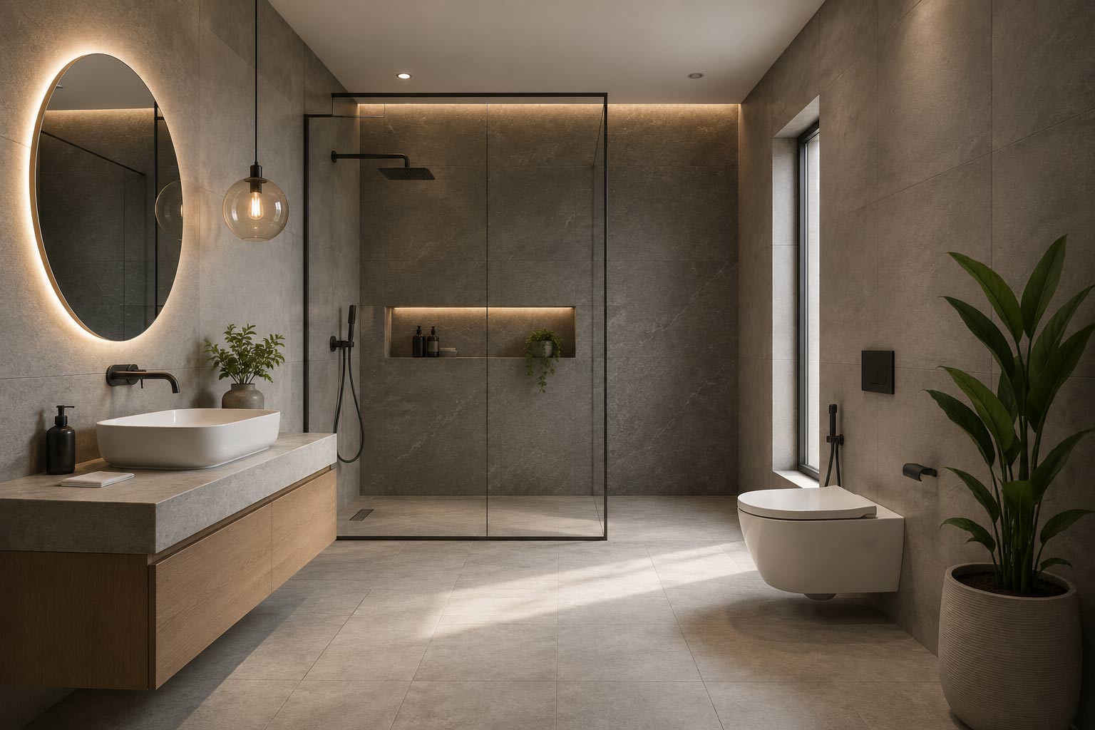 Range of Waterproofing Solutions for Lasting Surface Protection 5 bathroom 1