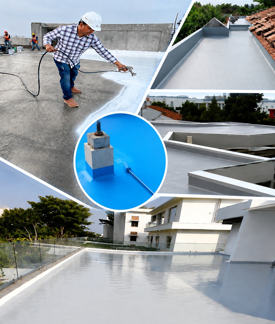 buildtech waterproofing