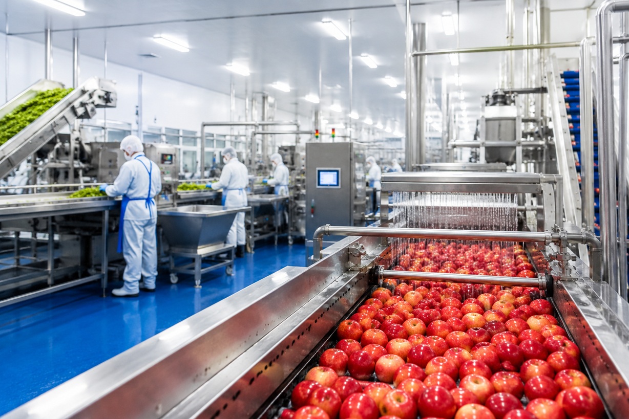 food processing 2