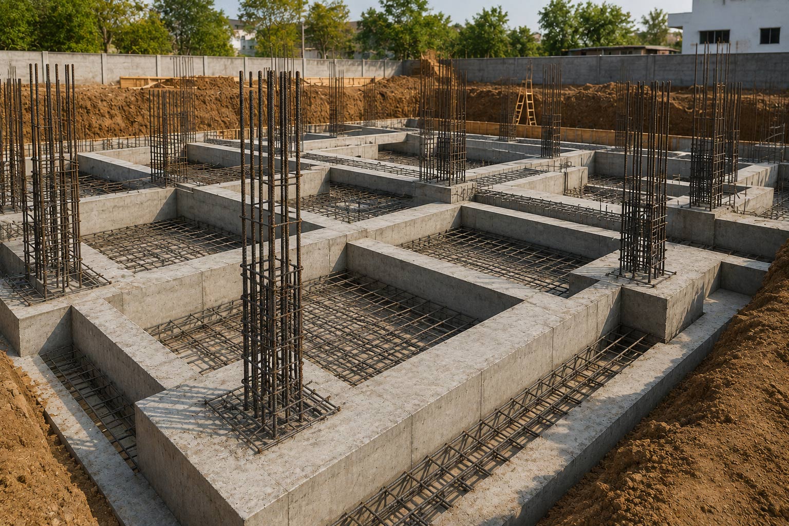 Range of Waterproofing Solutions for Lasting Surface Protection 12 foundation