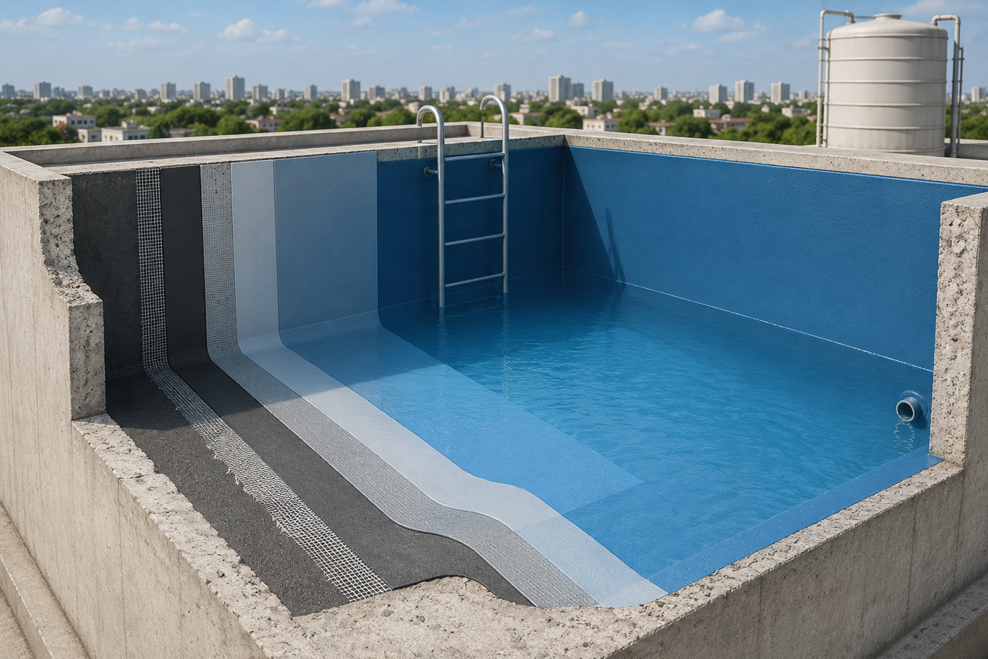 watertank