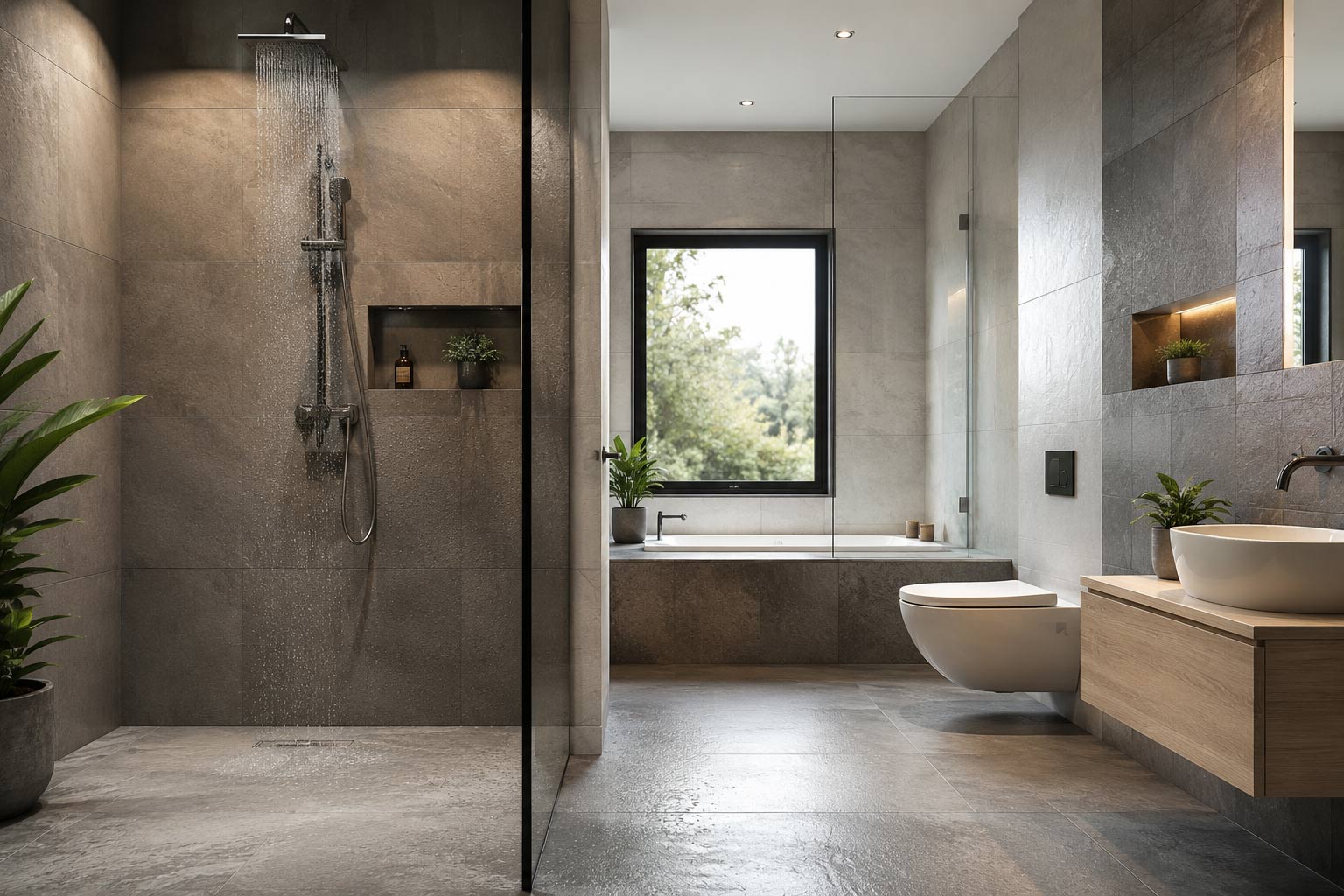 Range of Waterproofing Solutions for Lasting Surface Protection 6 wet area