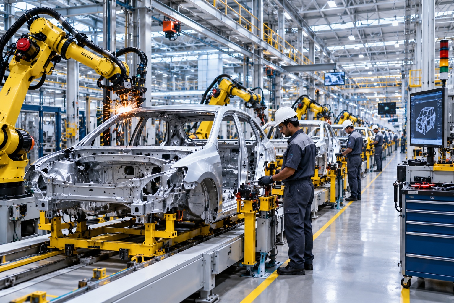 Automotive Facilities
