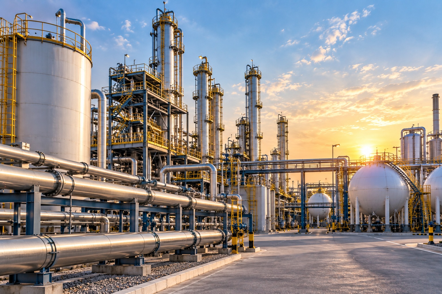 Chemical Industries