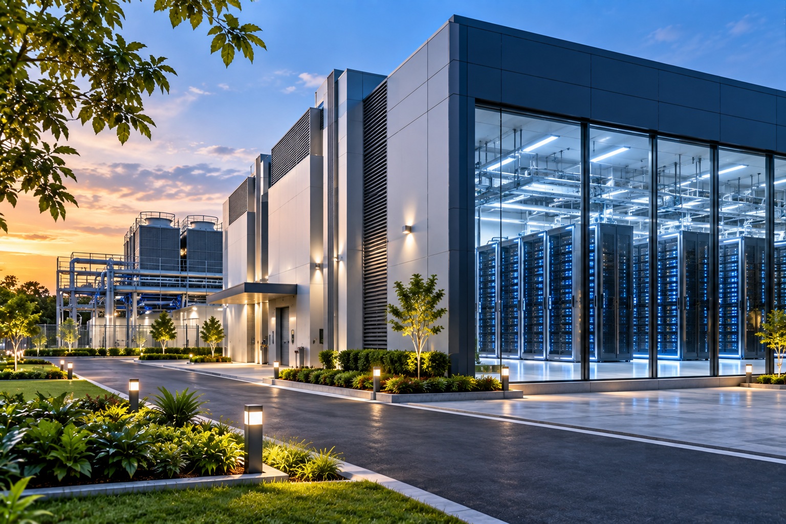 Data Centres