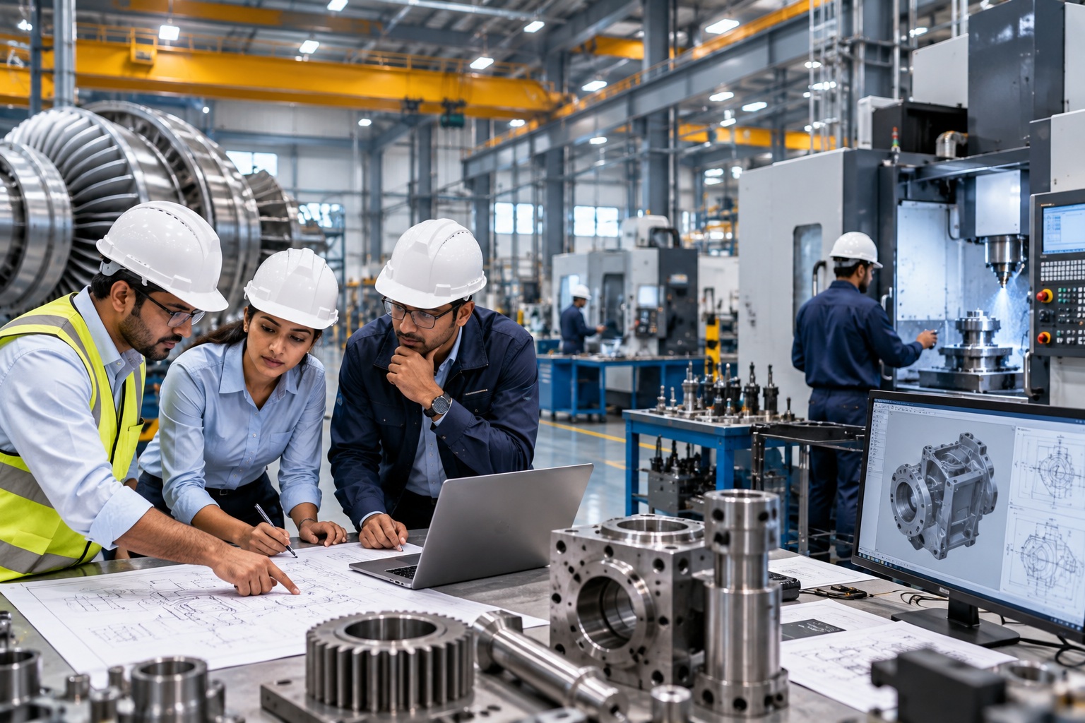 Engineering Industries