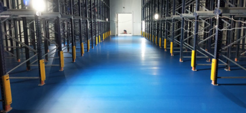 Epoxy Flooring