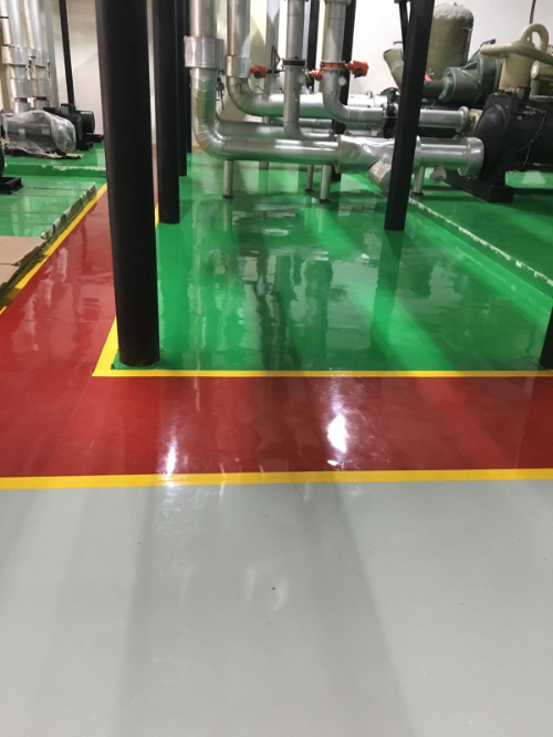 Epoxy flooring 2