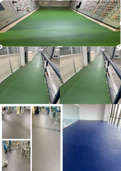 Epoxy flooring 3