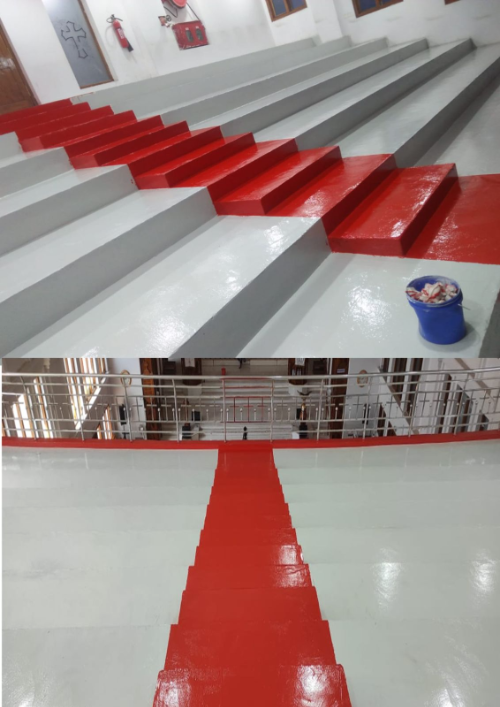 Epoxy flooring 4