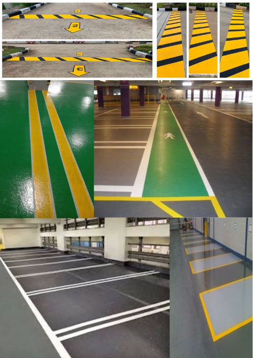 Epoxy flooring 5