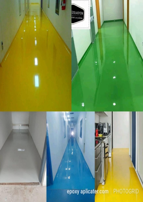 Epoxy flooring 6