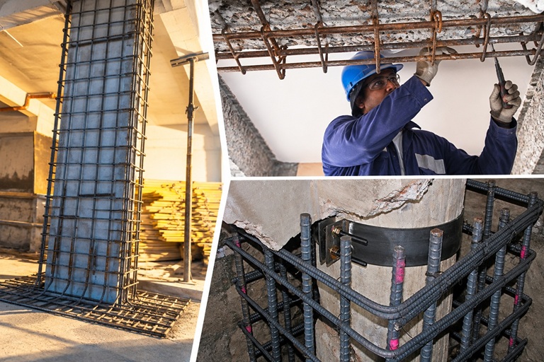 Structural Rehabilitation