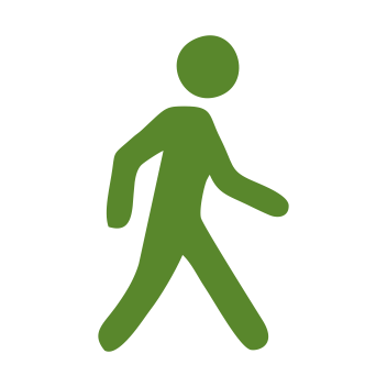 foot traffic
