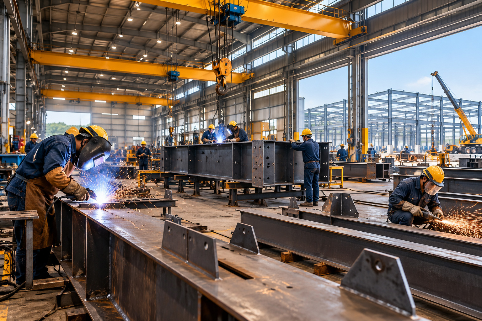 Fabrication Facilities