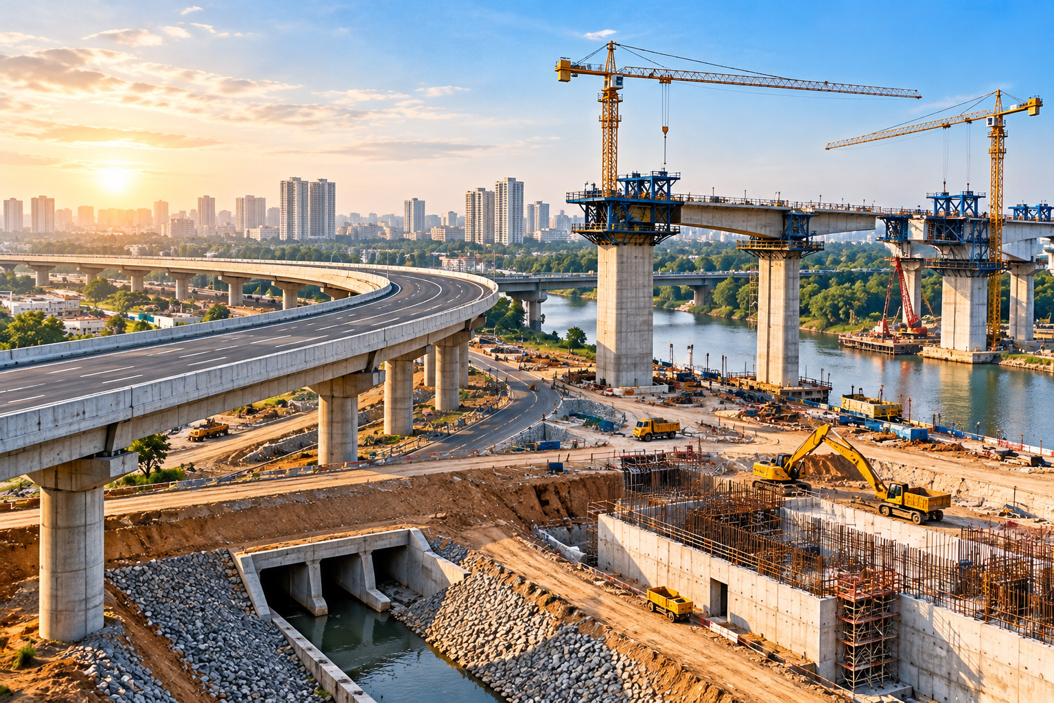 Infrastructure Project