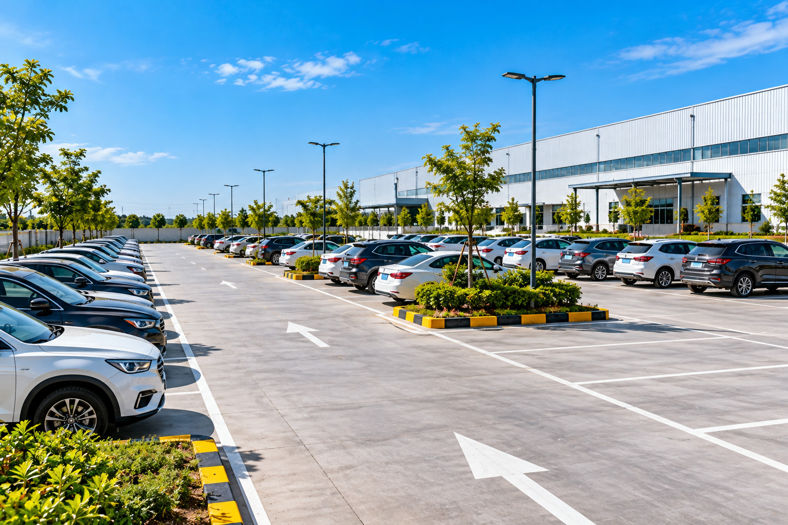 Parking Areas