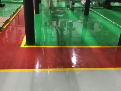 Epoxy flooring 2