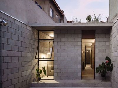 Minar-Prefab