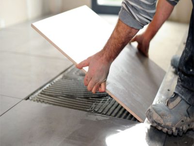 tile adhesive 1
