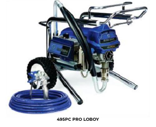 495PC Pro LoBoy