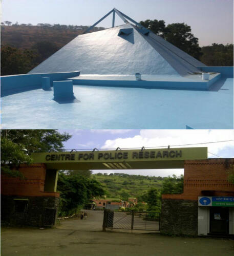 Centre for Police Research, Pune