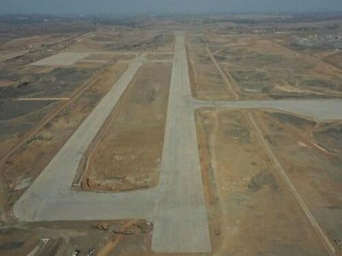 Rajkot Airport